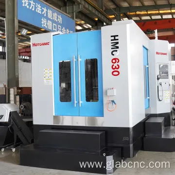 Hmc630 CNC Lathe and Horizontal Machining Center